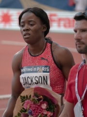 Photo of Shericka Jackson