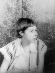 Photo of Carson McCullers