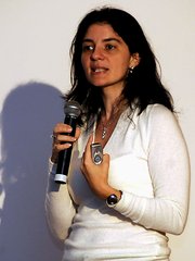 Photo of Suzana Herculano-Houzel