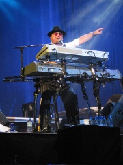 Photo of David Paich