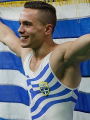 Photo of Eleftherios Petrounias