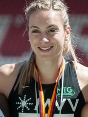 Photo of Alexandra Burghardt