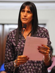 Photo of Gabriela Pérez del Solar