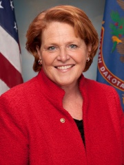 Photo of Heidi Heitkamp