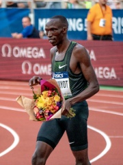 Photo of Timothy Cheruiyot