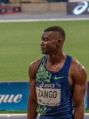 Photo of Hugues Fabrice Zango