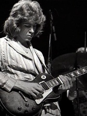 Photo of Mick Taylor