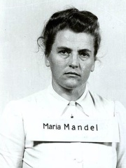 Photo of Maria Mandl