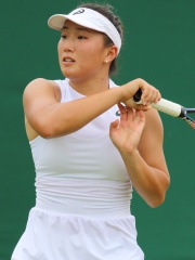 Photo of Claire Liu