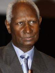 Photo of Abdou Diouf