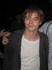 Photo of Charlie Heaton