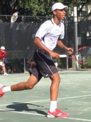 Photo of Félix Auger-Aliassime