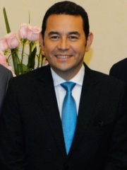 Photo of Jimmy Morales