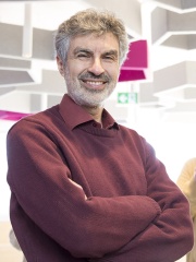 Photo of Yoshua Bengio