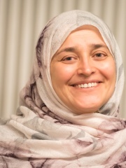 Photo of Jamila Afghani