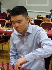 Photo of Jeffery Xiong