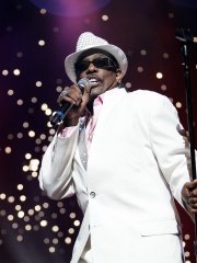 Photo of Charlie Wilson