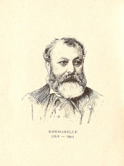 Photo of Joseph Roumanille