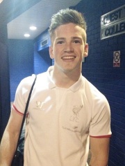 Photo of Ryan Kent