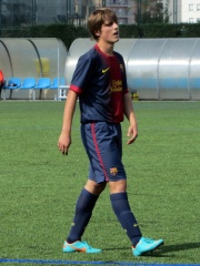 Photo of Sergi Canós