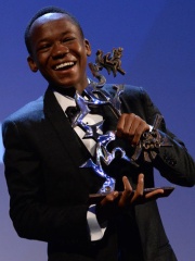 Photo of Abraham Attah