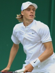 Photo of Denis Shapovalov