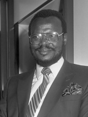 Photo of Mangosuthu Buthelezi