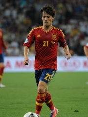 Photo of David Silva