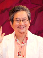 Photo of Go Nagai