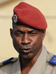 Photo of Gilbert Diendéré