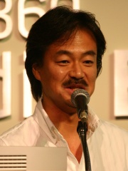 Photo of Hironobu Sakaguchi