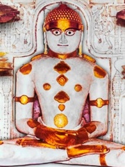 Photo of Rishabhanatha