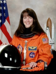 Photo of Janet L. Kavandi