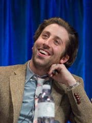 Photo of Simon Helberg