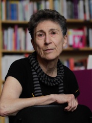 Photo of Silvia Federici