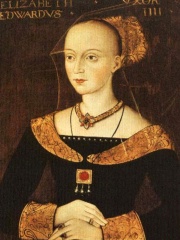 Photo of Elizabeth Woodville