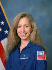 Photo of Marsha Ivins