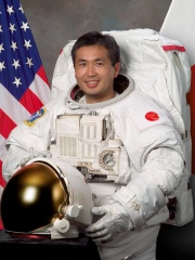 Photo of Koichi Wakata