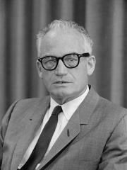 Photo of Barry Goldwater