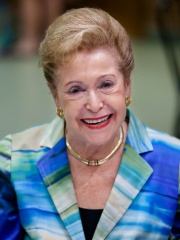 Photo of Mary Higgins Clark