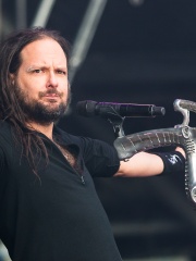 Photo of Jonathan Davis