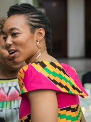 Photo of Zanetor Agyeman-Rawlings