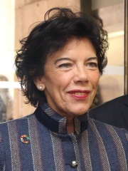 Photo of Isabel Celaá