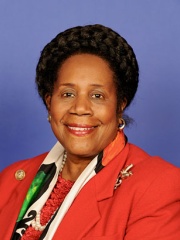 Photo of Sheila Jackson Lee