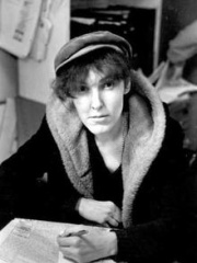 Photo of Valerie Solanas