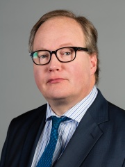 Photo of Hans van Baalen