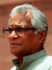 Photo of George Fernandes