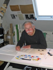 Photo of Dick Bruna