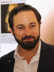 Photo of Santiago Abascal