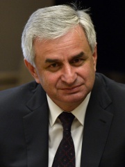 Photo of Raul Khajimba